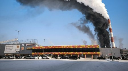 Ukrayna PUA-ları &ldquo;Lukoyl&rdquo;un neft emalı zavoduna zərbə endirdi - VİDEO