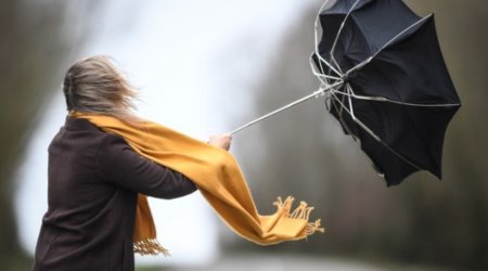 Ölkə ərazisində külək güclənəcək - XƏBƏRDARLIQ