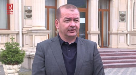 Şəhid oğluna yüksək vəzifə VERİLDİ &ndash; FOTO