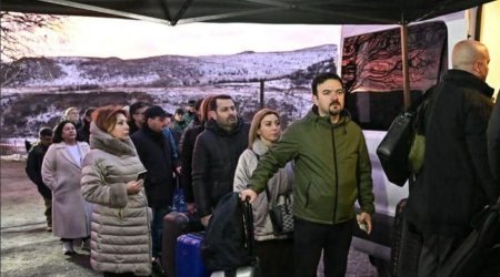 Ermənistana gedən nümayəndə heyətimizdə kimlər təmsil olunur? – ADLAR