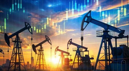 Azərbaycan nefti UCUZLAŞDI