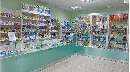 Ötən ay 7 aptekdə nöqsan AŞKARLANDI