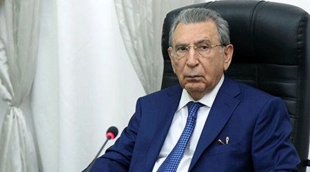 Ramiz Mehdiyevin lüks avtomobilləri müsadirə ediləcək &ndash; FOTOLAR