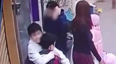 Hər gecə dua edirdi - Artıq babası ilə yaşayacaq &ndash; VİDEO