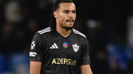 &ldquo;Qarabağ&rdquo; bu legionerlə müqaviləni UZATMAYACAQ