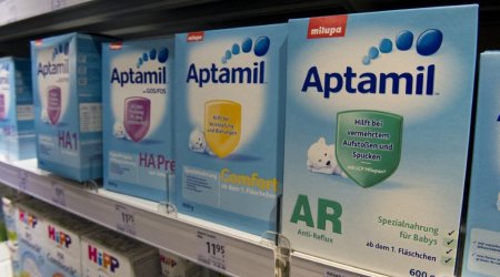 &ldquo;Danone&rdquo; QALMAQALI &ndash; Təhlükə saçan uşaq qidalarını ölkəyə qeyri-qanuni gətirənlər KİMDİR? &ndash; FOTO