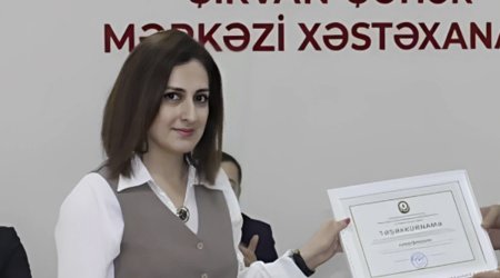 Lamiyəni bıçaqlayan keçmiş ərinə 14 il HƏBS CƏZASI