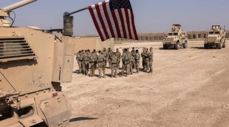 KİV: “ABŞ ordusu İrana qarşı uzunmüddətli əməliyyatlara hazırlaşır”