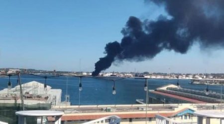 Enerji böhranı yaşayan Kubaya növbəti AĞIR ZƏRBƏ &ndash; VİDEO