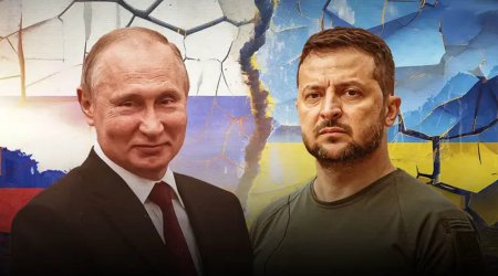 SON DƏQİQƏ! Rusiya və Ukrayna bu məsələdə RAZILIĞA GƏLDİLƏR