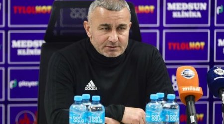 Qurban Qurbanov &ldquo;İmişli&rdquo; klubuna ETİRAZ ETDİ