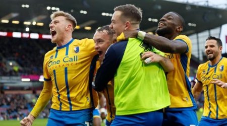 Premyer Liqa klubu aşağı liqa təmsilçisinə UDUZDU