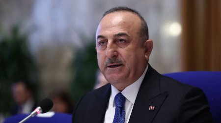 Çavuşoğludan Ermənistanla bağlı AÇIQLAMA: &ldquo;Azərbaycan jest edərək...&rdquo;