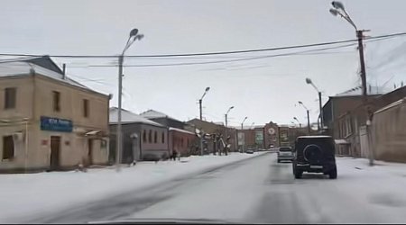 Həmyerlimiz Ermənistanı qarış-qarış gəzir - YENİ VİDEO