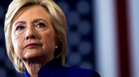 Hillari Klinton: Tramp Qərbə xəyanət edib &mdash; VİDEO