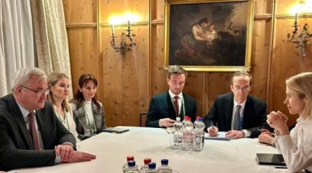 Ukraynadan Aİ-yə çağırış: Rusiyaya təzyiqlər artırılsın