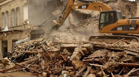 Daha bir ərazidə söküntü - 2700 manat VERİLƏCƏK