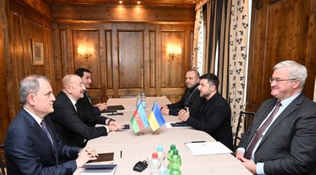 "Haber Global" İlham Əliyevin Münhen görüşləri barədə reportaj hazırladı - VİDEO