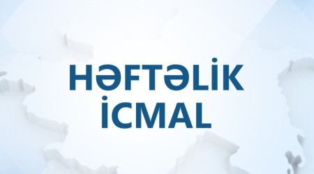 Müdafiə Nazirliyindən həftəlik icmal - VİDEO