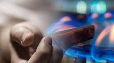 33 yaşlı kişi dəm qazından boğuldu