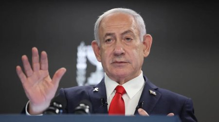 Netanyahu şərtlərini açıqladı