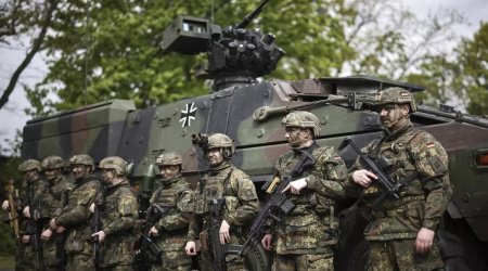 Britaniya və Almaniya Rusiya ilə müharibəyə hazırlaşır &ndash; RƏSMİ XƏBƏRDARLIQ