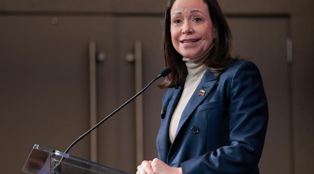 Maçado Rusiyanın Venesueladan çıxarılmasını tələb etdi