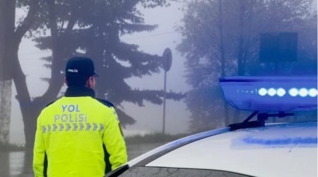 DYP-dən dumanlı hava ilə bağlı MÜRACİƏT