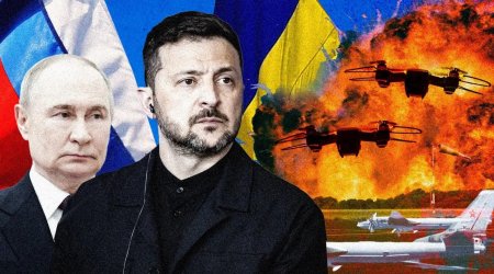 Rusiya-Ukrayna danışıqları uğursuzluğa DÜÇAR OLDU &ndash; Müharibə dağıdıcı mərhələyə KEÇİR