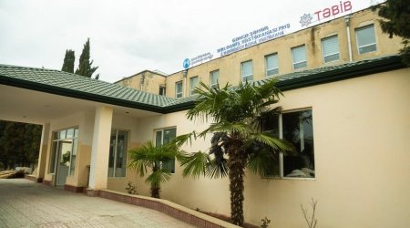 Gəncədə dəm qazından zəhərlənən tələbə qızların SON DURUMU