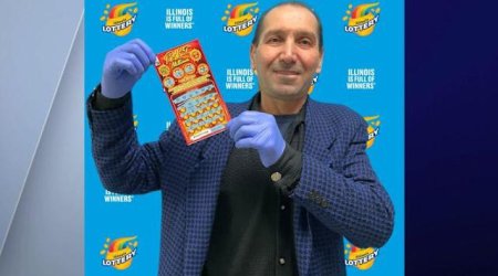 Kişi səhvən 7 lotereya bileti aldı - 300 min dollar uddu