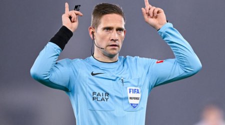 &ldquo;Qarabağ&rdquo; &ndash; &ldquo;Nyukasl&rdquo; oyununun hakimləri açıqlandı