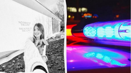 ABŞ-da 21 yaşlı ukraynalı qız və sevgilisi güllələndi &ndash; FOTO