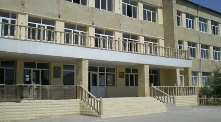 Qobuda məktəbdə dava - Şagird yoldaşını xəstəxanalıq etdi