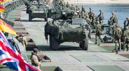 Britaniya və Almaniyadan SAVAŞ XƏBƏRDARLIĞI &ndash; Hədəfdə bu ölkə var...