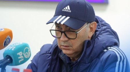 &ldquo;Heç-heçə ədalətli nəticədir&ldquo; - Kurban Berdıyev