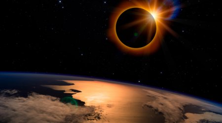 Sabah ilin ilk Günəş tutulması OLACAQ