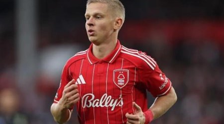 "Ayaks"ın futbolçusu mövsümü BAŞA VURDU