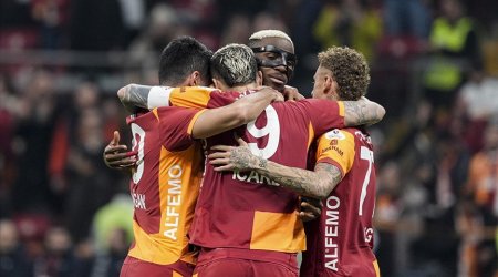 Çempionlar Liqasında pley-off həyəcanı - "Qalatasaray" ilk oyununa çıxır
