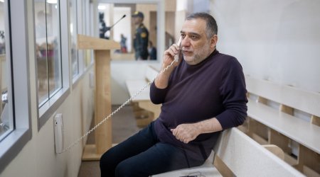 Bu gün Vardanyana HÖKM oxunacaq