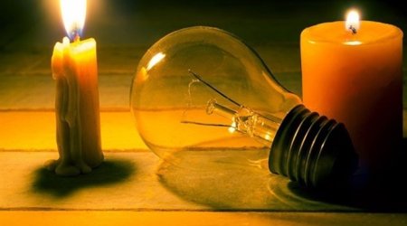 DİQQƏT! Bakının bu ərazilərində işıq olmayacaq