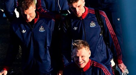 &ldquo;Nyukasl&rdquo; Bakıya gəlir &ndash; FOTO