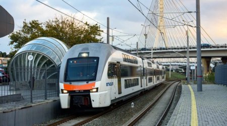 Abşeron dairəvi marşrutu üzrə başqalarına da bilet ala bilərsiniz &ndash; VİDEO