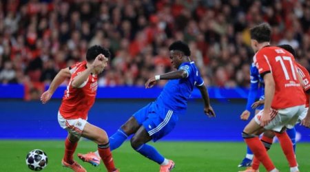 Çempionlar Liqasının pley-off mərhələsi: &ldquo;Real&rdquo; qələbə qazandı &ndash; VİDEO