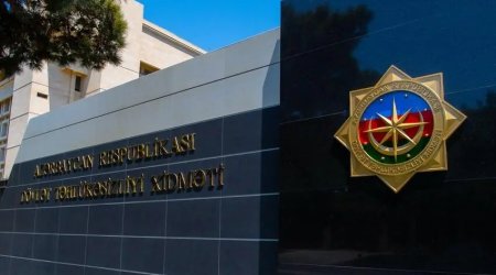 DTX-nin başladığı cinayət işində Sənan Rəhimliyə HÖKM OXUNDU