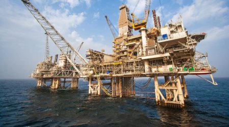 &ldquo;Mərkəzi Azəri&rdquo; platformasından nə qədər neft hasil edilib?