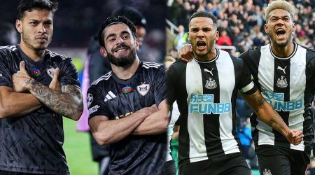 &ldquo;Qarabağ&rdquo; yenə sürpriz edəcəkmi? - &ldquo;Nyukasl&rdquo;da ciddi itkilər&hellip;