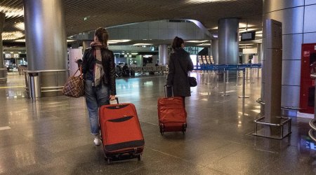 Dubaydan gələn Azərbaycan vətəndaşı Moskvada aeroportda SAXLANILDI - FOTO