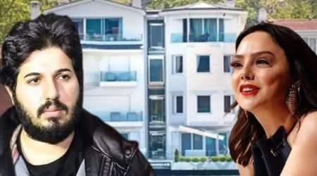 250 milyonluq villalarını onun adına keçirdi &ndash; VİDEO