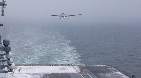 &ldquo;Bayraktar TB3&rdquo; bu sınaqdan da uğurla çıxdı &ndash; FOTO/VİDEO